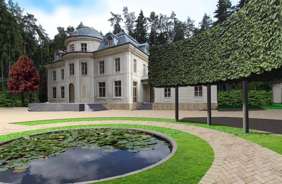 Земельных наделов рекреационного Земельных наделов рекреационного